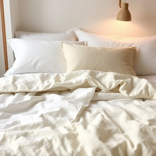Bedding Guide — Sheets, Duvets, Pillows Explained 🛏️🌙