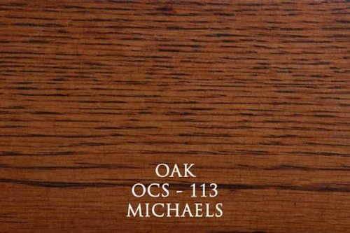 RRD Quilt Hanger for Wall for Display (72") Amish Made Wooden Quilt Rack Wall Mount - Rustic Tapestry Quilt Wall Hangers (Oak Wood, Michaels Stain, 72" Long)