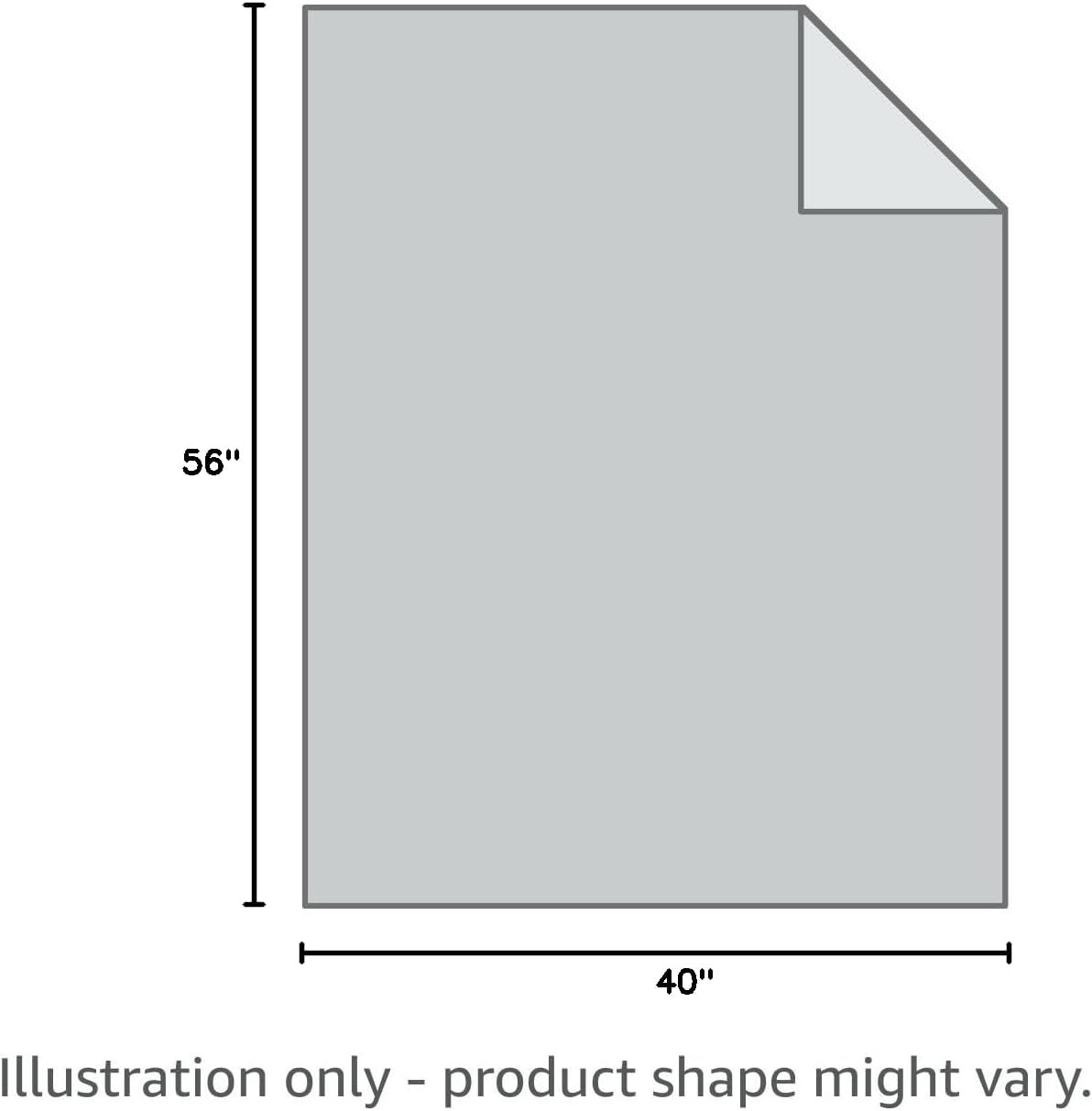 Nuzzie Chunky Knit Blanket - Breathable, Cooling, Hand Made Knit Throw Blanket for Sleep - Machine Washable, Stylish Decor Design (Forest Green, Full | 16lbs | 48"x72")