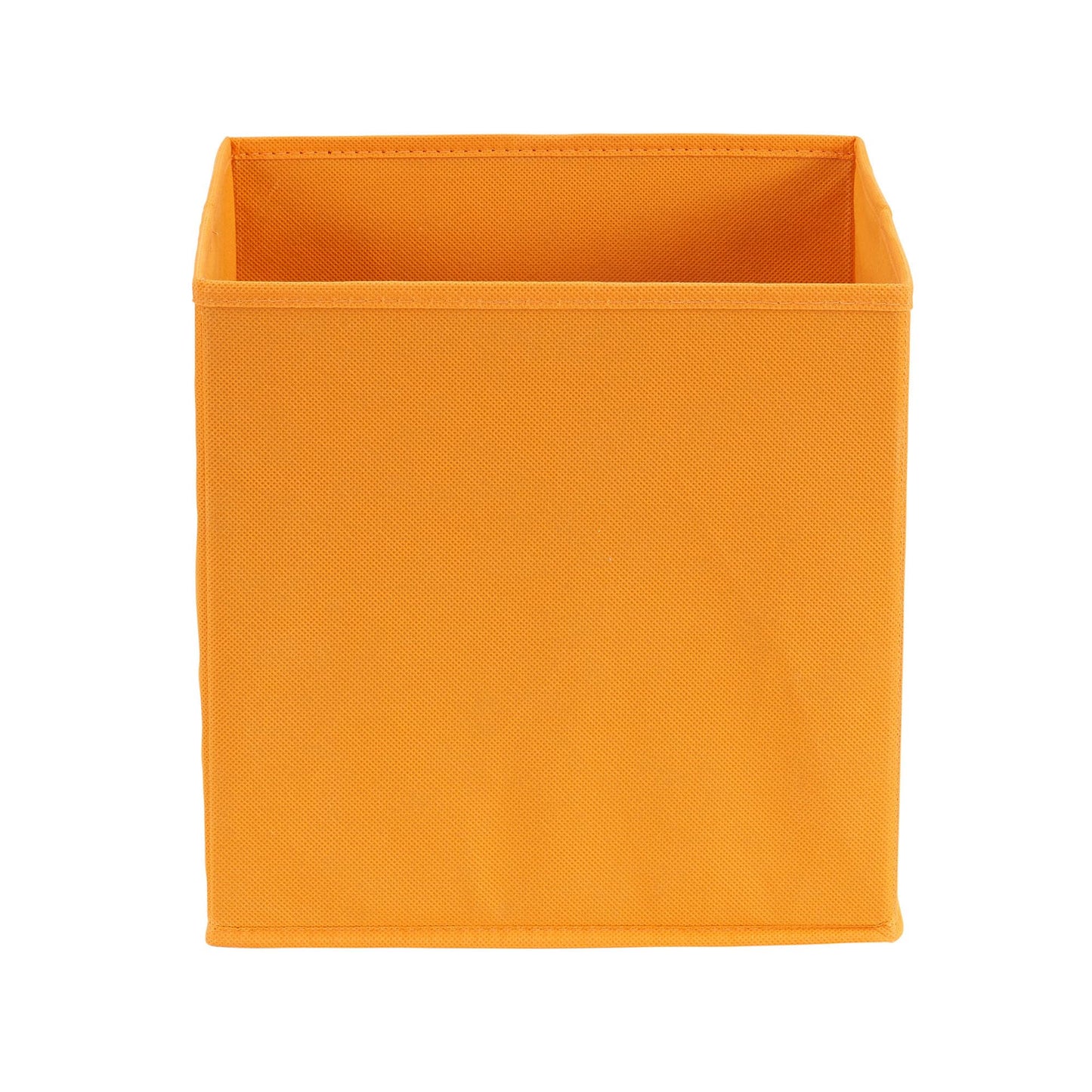 Household Essentials 334-1 Foldable Fabric Storage Bins | Set of 6 Cubby Cubes with Vertical