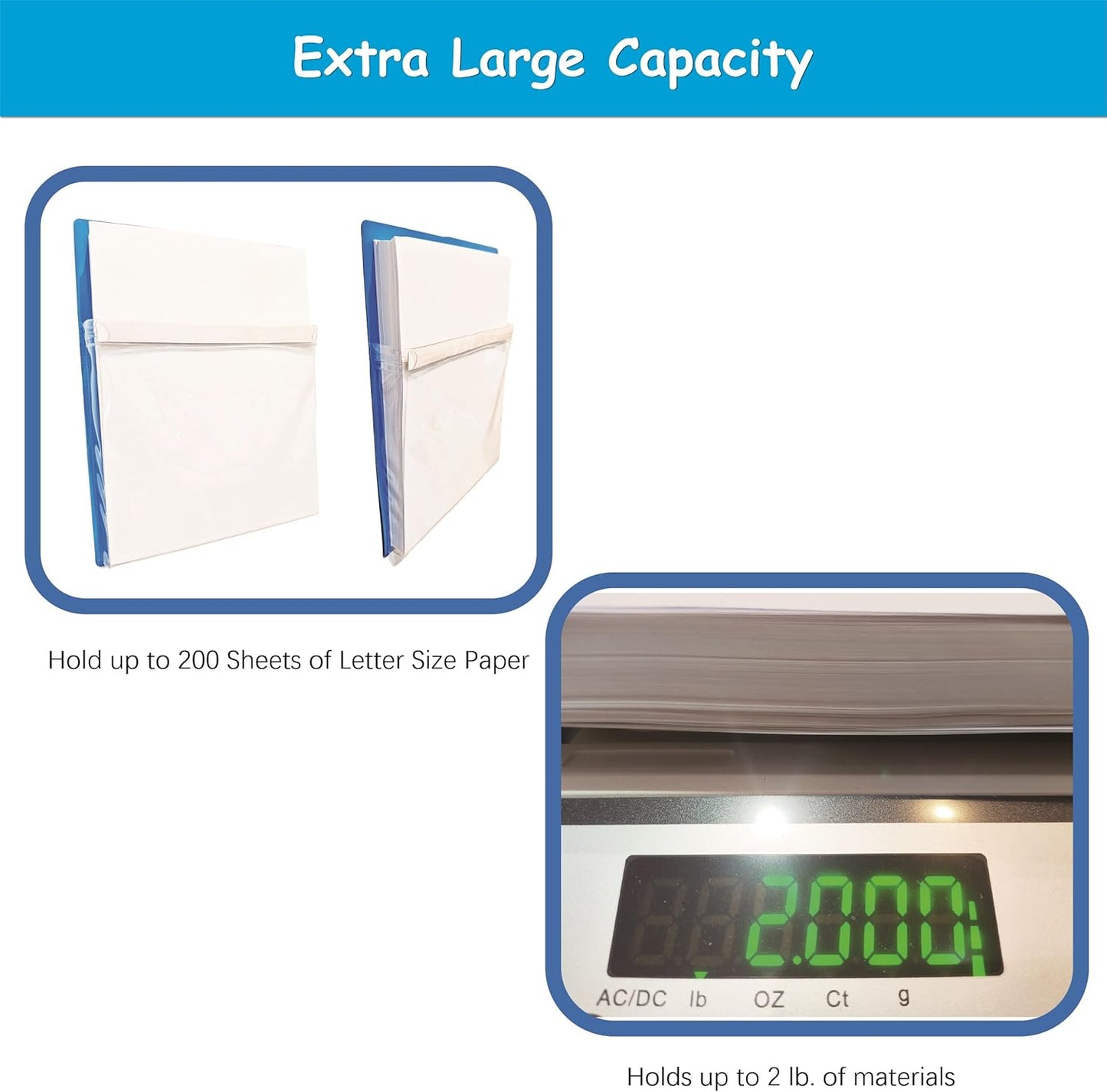 Magnetic Pocket 4 Pack – Self-Adhesive Magnetic Storage Pouch for Documents, Notes & Tools, Strong Magnet Backing for Fridge, Whiteboards, and Metal Surfaces (Assorted Colors 4Pcs)