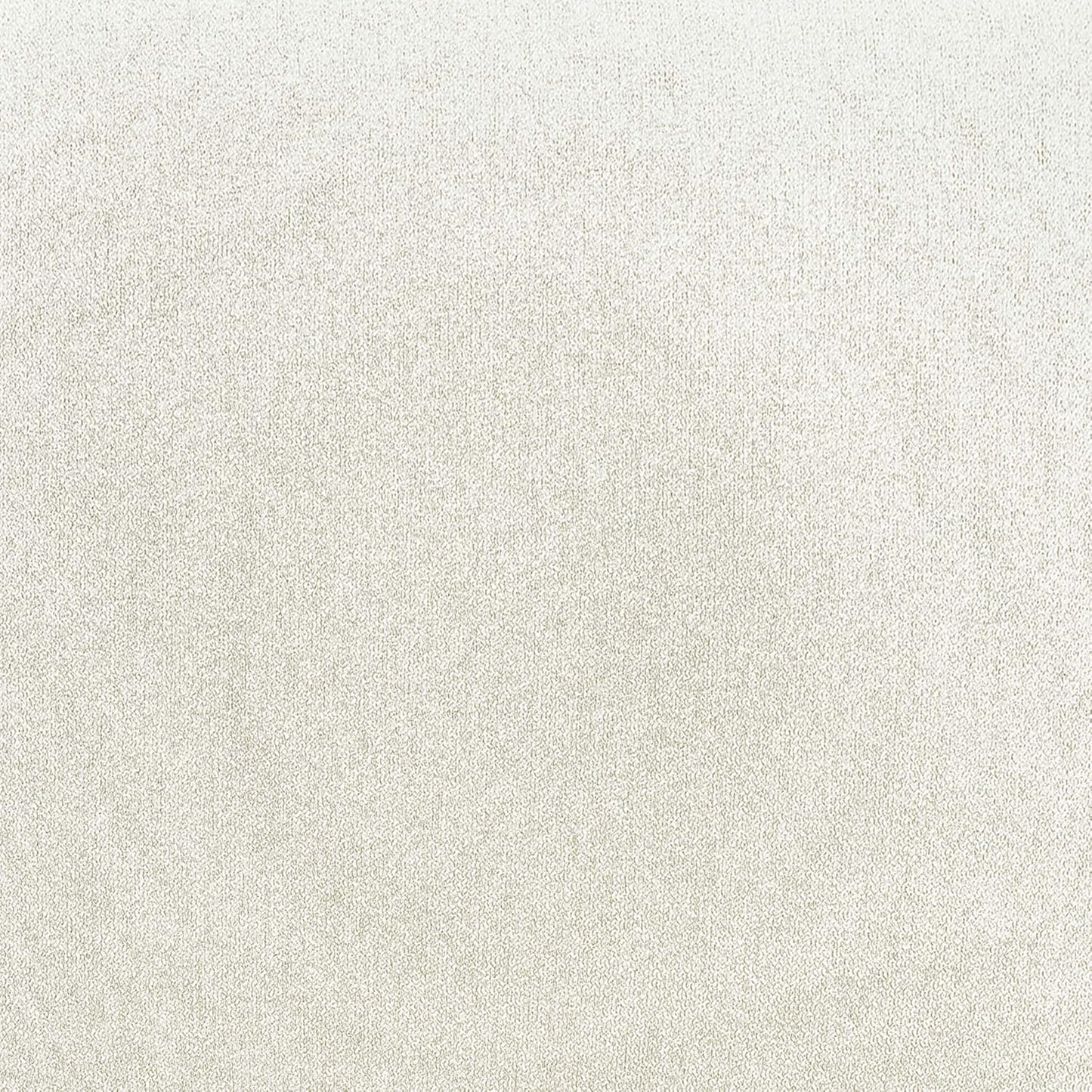 Amazon Basics Small Ottoman Foot Rest, Mid-Century Modern X Square Polyester Foot Stool, Linen, Ivory White, 18"D x 19.8"W x 18.3"H (Previously Rivet Brand)