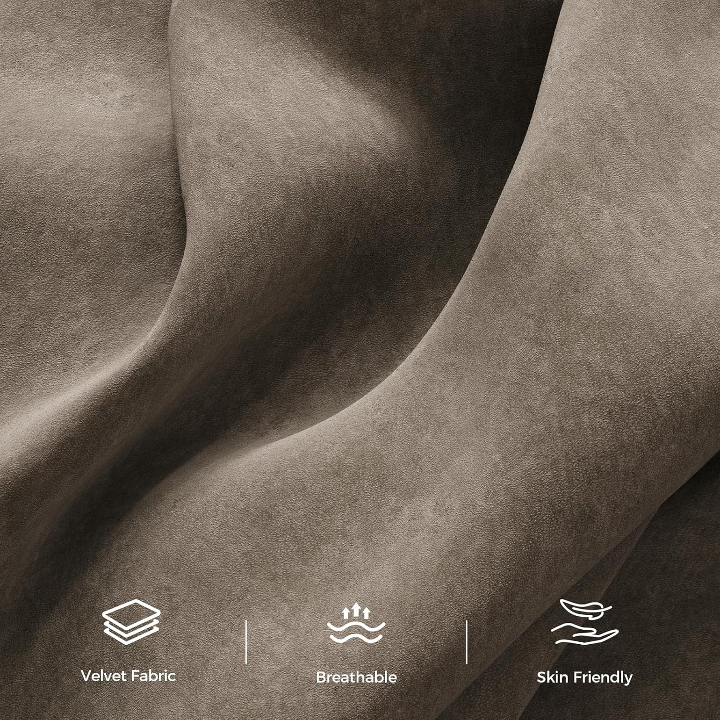 89” Futon Sofa Bed, Comfy Futon Couch Bed with 2 Square Pillows, Convertible Sleeper Sofa with Adjustable Backrest& Armrests, Modern Loveseat Sleeper for Living Room, Bedroom, Light Brown