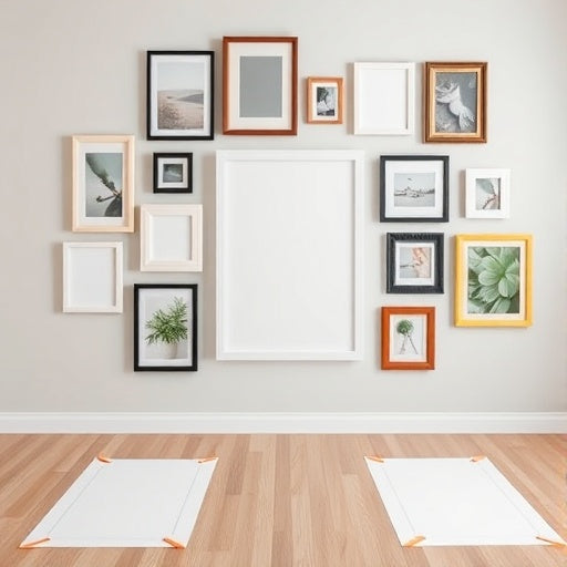 Gallery Wall — Plan, Hang, and Love It 🖼️📏