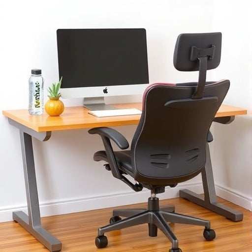 Home Office Ergonomics — Focus Without the Aches 💻🪑
