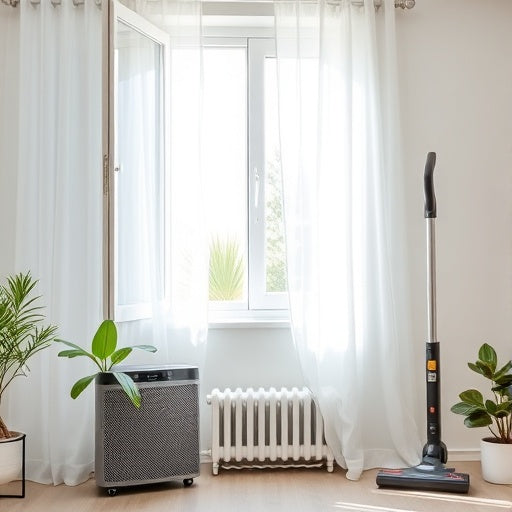 Air Quality & Ventilation — Simple Habits for Fresher Rooms 🌬️🏠