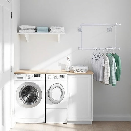 Laundry Room Essentials — Flow, Tools, and Finishes 🧺🧼