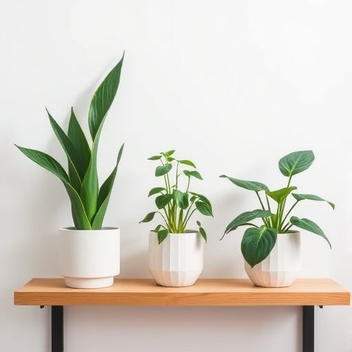Indoor Plants for Beginners — Easy Green Wins 🌱🪴