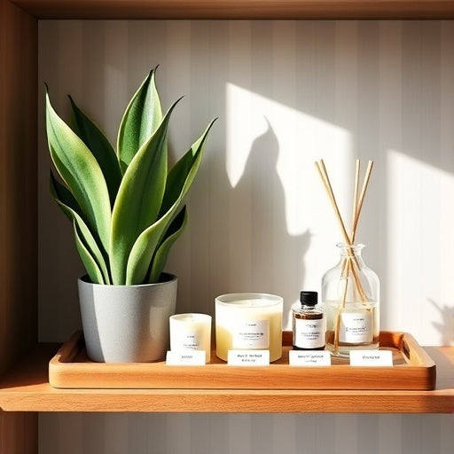 Home Fragrance 101 — Choose Scents That Fit the Room 🌿🏠