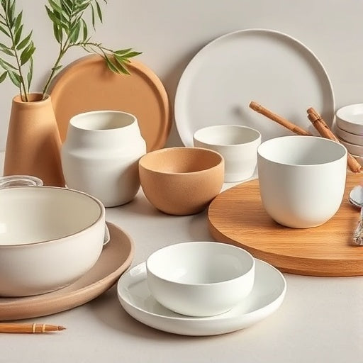 🍽️ Pick by Feel and Function: Choosing Dinnerware That Fits Your Table