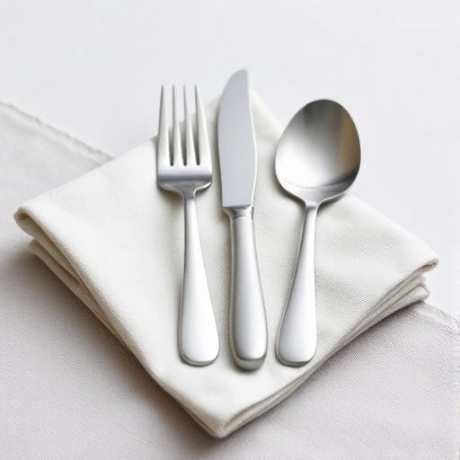 🍴 Everyday Tools That Feel Good: Choosing Flatware for Real Life