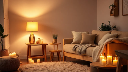 When Light Becomes Comfort 💡