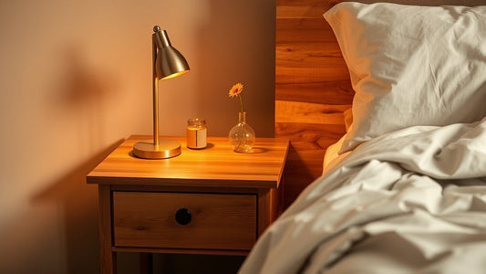 A Soft Corner to End the Day 🛏️