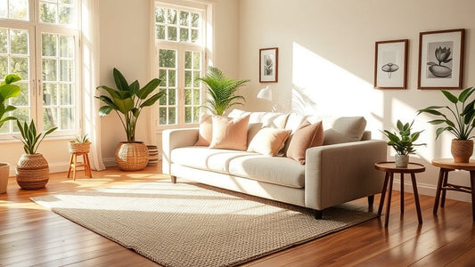 How a Rug Can Change the Feel of a Room