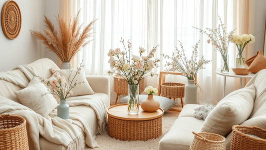 Bringing the Seasons Indoors