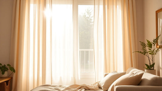 Soft Curtains, Soft Light
