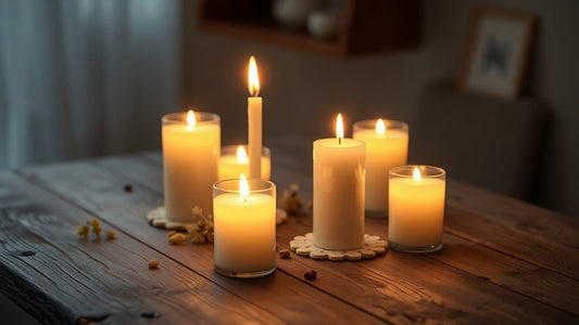 A Candle is a Feeling