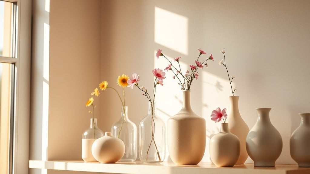 Choosing the Right Vase