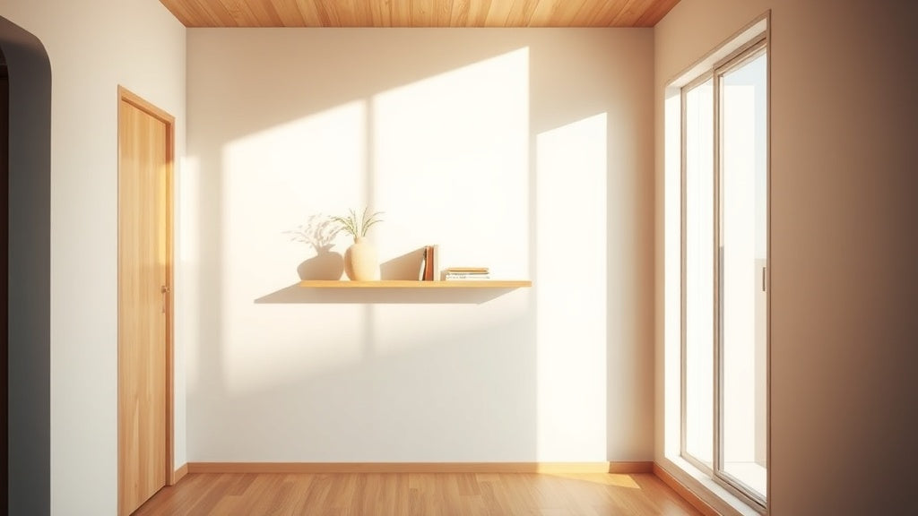 The Beauty of Leaving Space 🪞