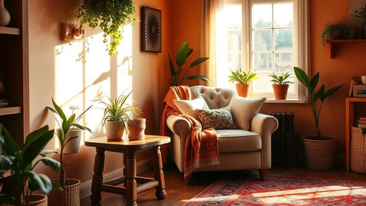 Small Furniture, Big Atmosphere