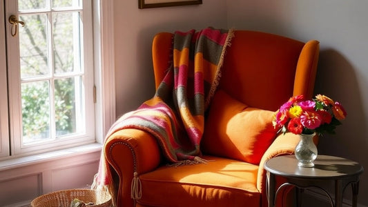 The Comfort of a Morning Corner