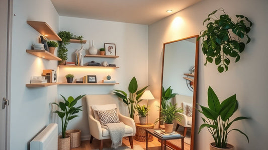 Small Space, Big Impact: 10 Ideas for Compact Homes