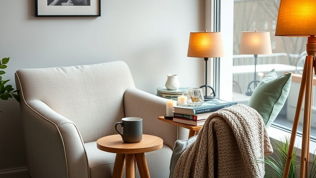 The Art of Layering: How to Build a Luxurious, Cozy Living Room