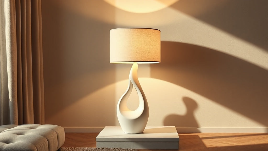 2026 Lighting Trends: Soft Shadows, Layered Warmth & Sculptural Forms