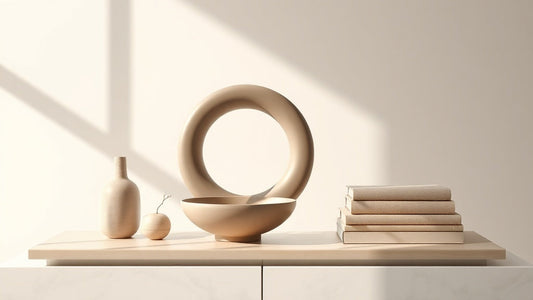 2026 Artful Living: Sculptural Decor That Transforms Everyday Spaces