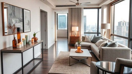 Why Every Urban Home Needs a Signature Scent