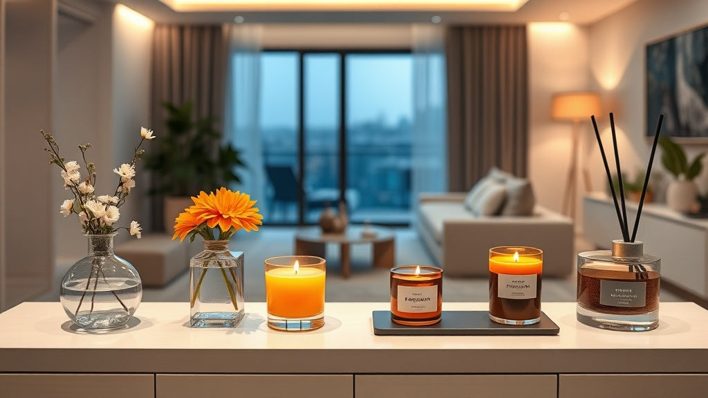 Seasonal Scents: The Best Fragrances for Each Time of Year