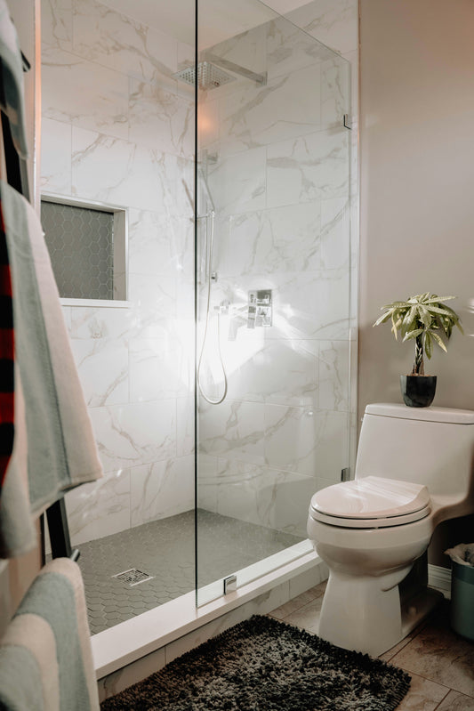 How a Fresh Bathroom Improves Your Home Environment