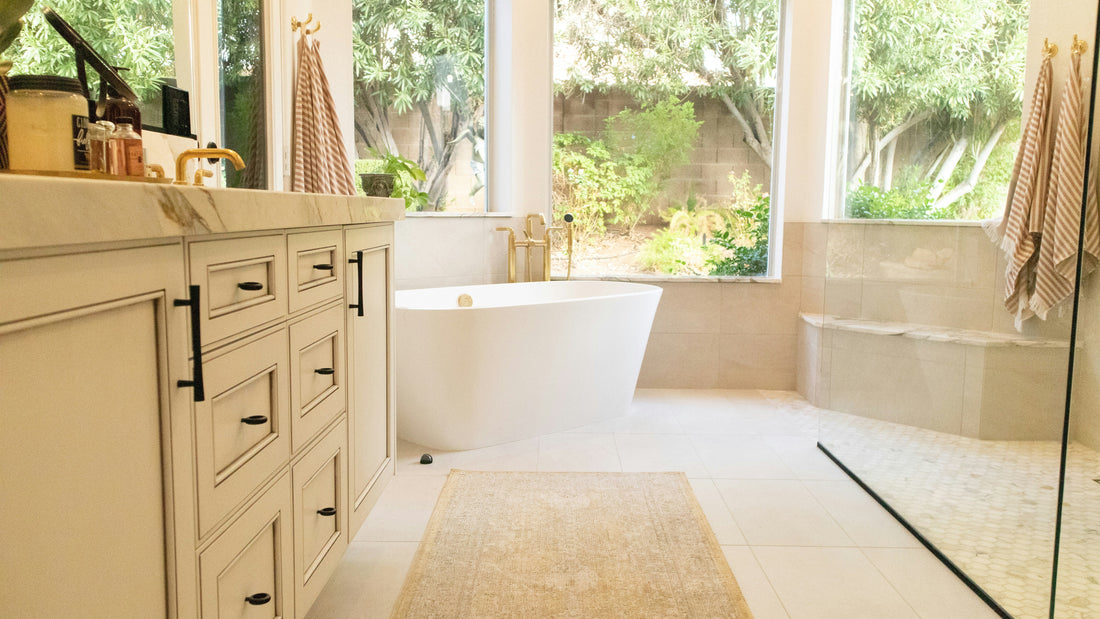 How to Make Bathroom Cleaning Faster and Easier