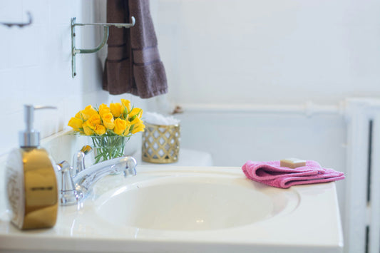 Common Bathroom Cleaning Mistakes to Avoid