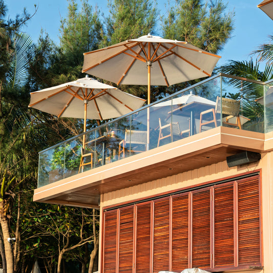 Neutral Spring Decor That Works Year-Round