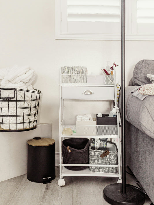Smart Storage Ideas for Small Spaces