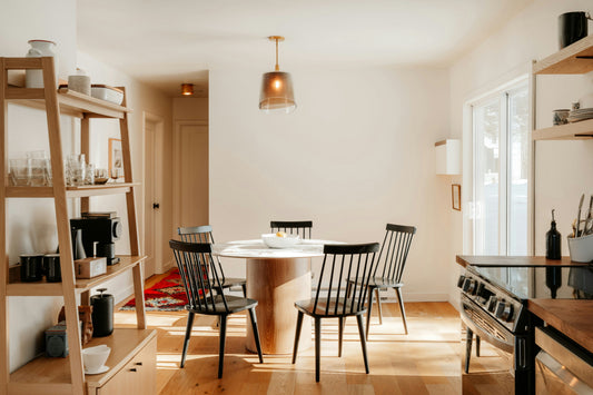 Maximize Your Kitchen Space with Rotating Storage Baskets
