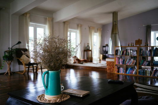 Why Your Home Environment Affects Your Well-Being 🌿