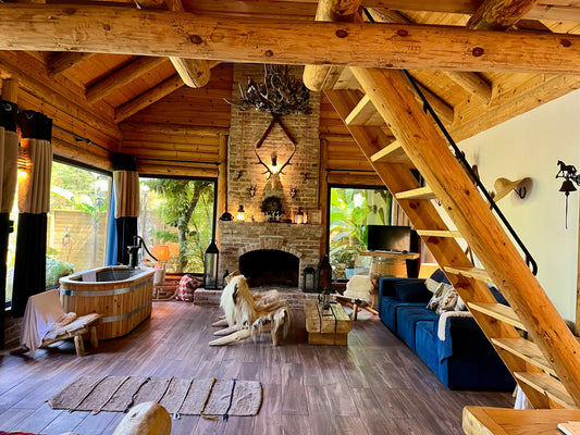 How to Style Open Shelves for Spring