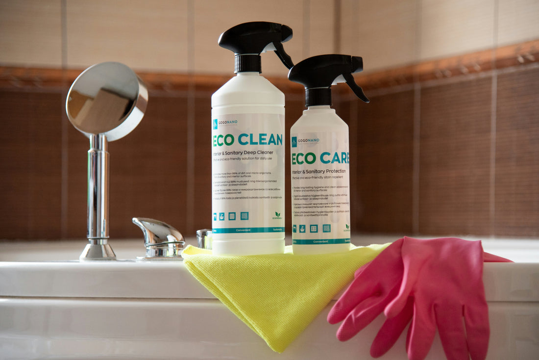 How Toilet Bowl Cleaners Help Reduce Hard Water Stains