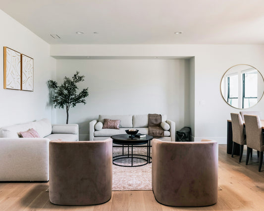 How to Build a Stylish Living Room Setup