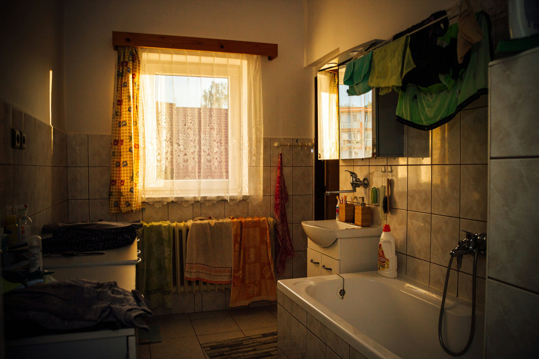 How to Organize Your Bathroom Cleaning Supplies