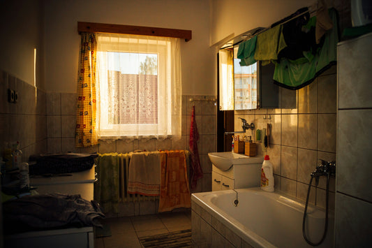 How to Organize Your Bathroom Cleaning Supplies