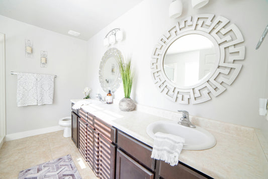 Bathroom Cleaning Checklist for Busy Families