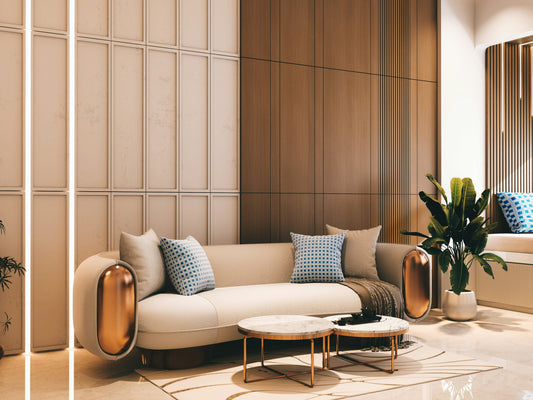 How to Make Your Home Look Bigger with Furniture