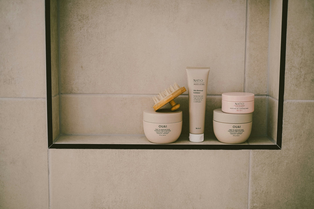 Tips for Keeping Small Bathrooms Clean and Organized