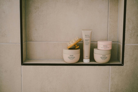 Tips for Keeping Small Bathrooms Clean and Organized