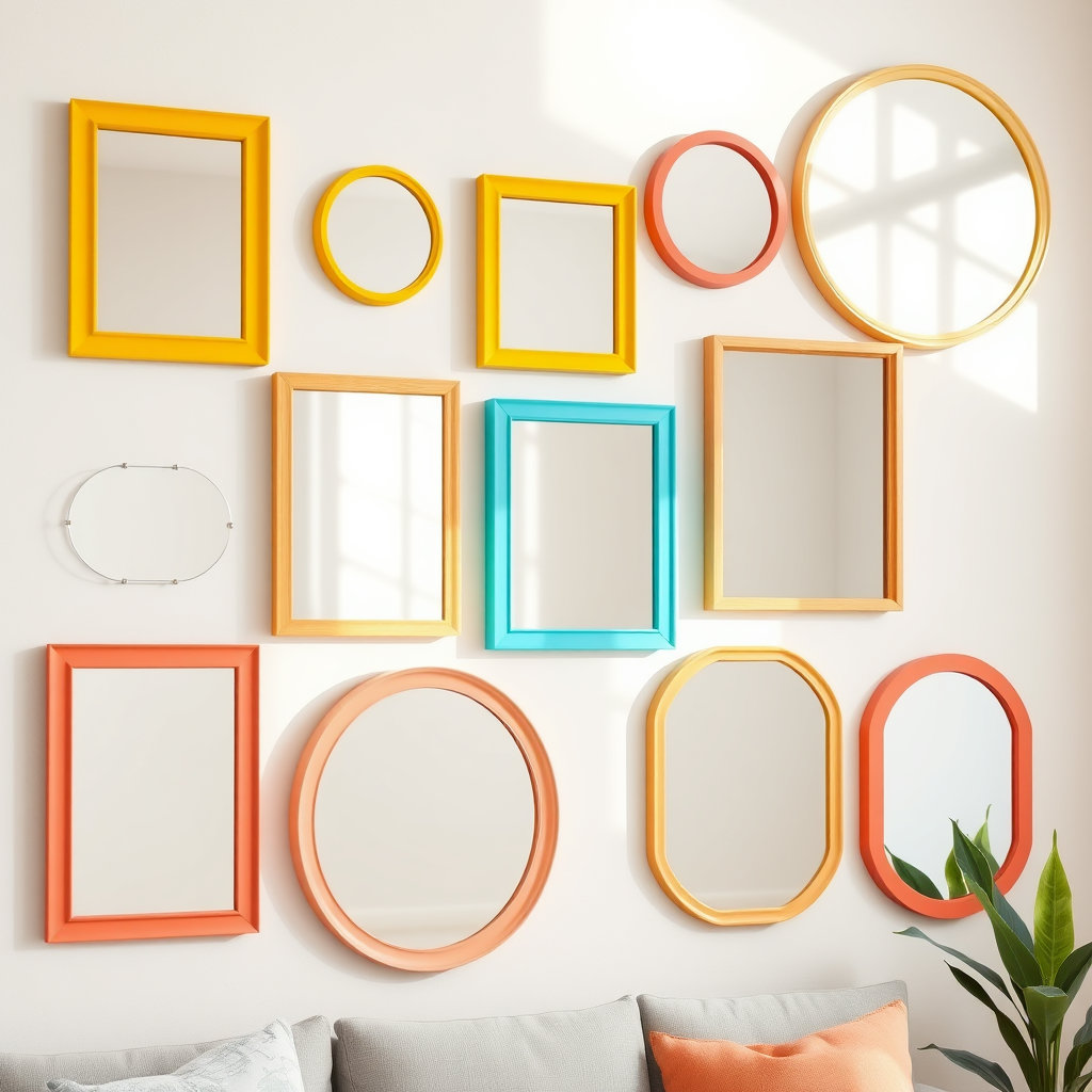 Wall Mirrors