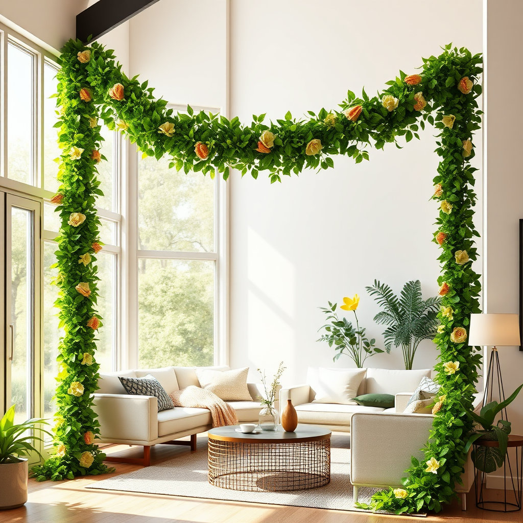 Greenery Garlands