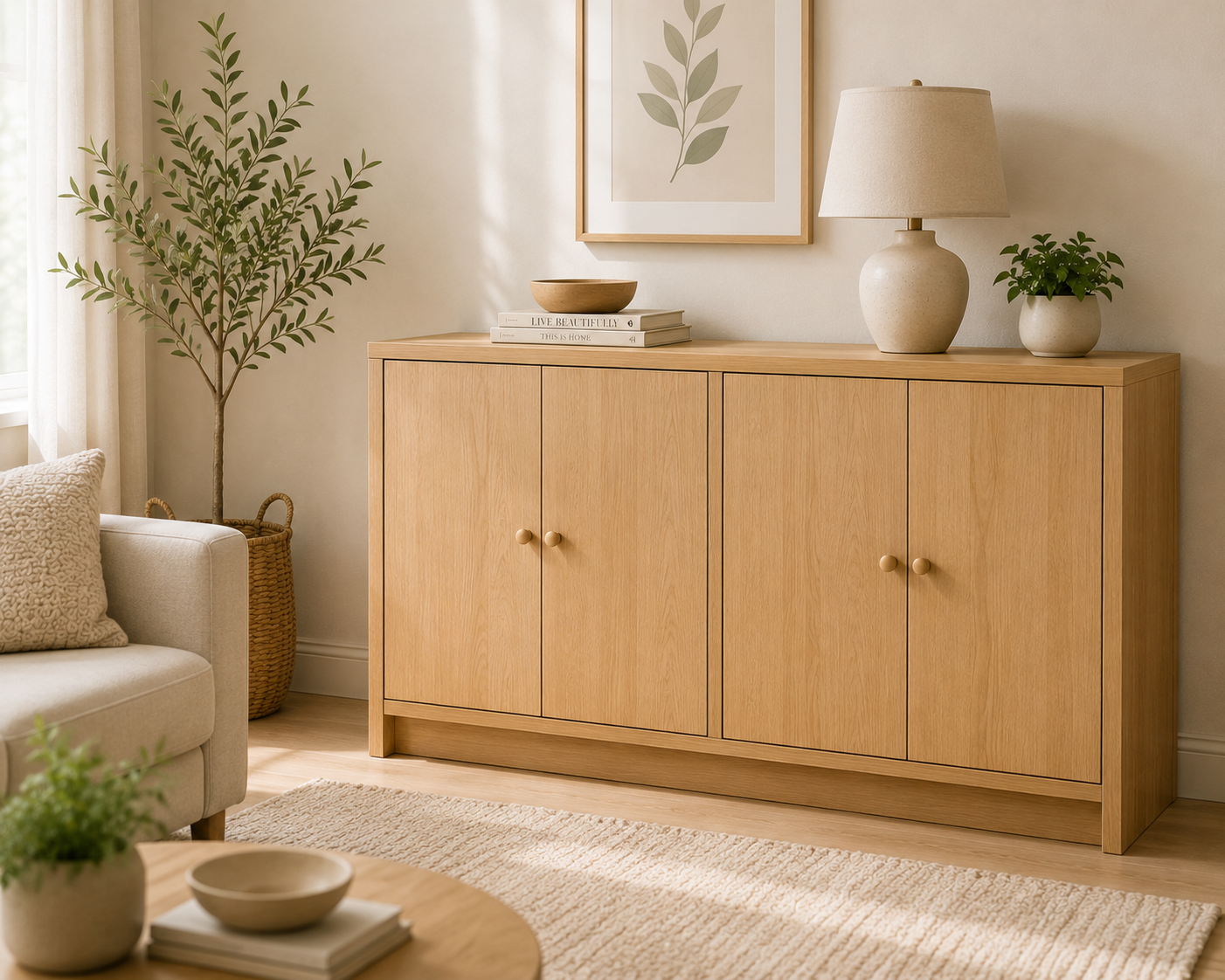 Storage Cabinets